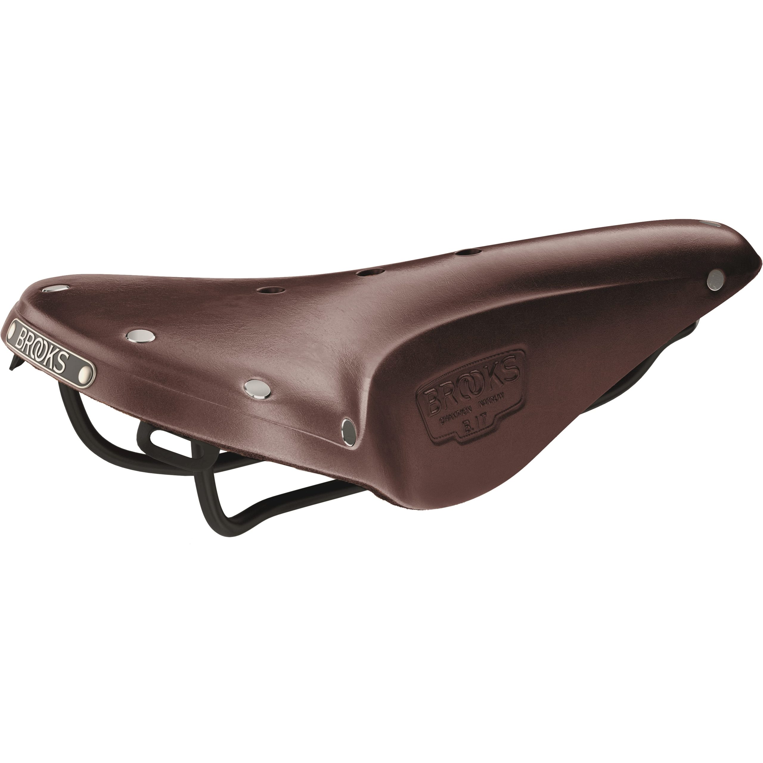 Brooks zadel B17 narrow bruin