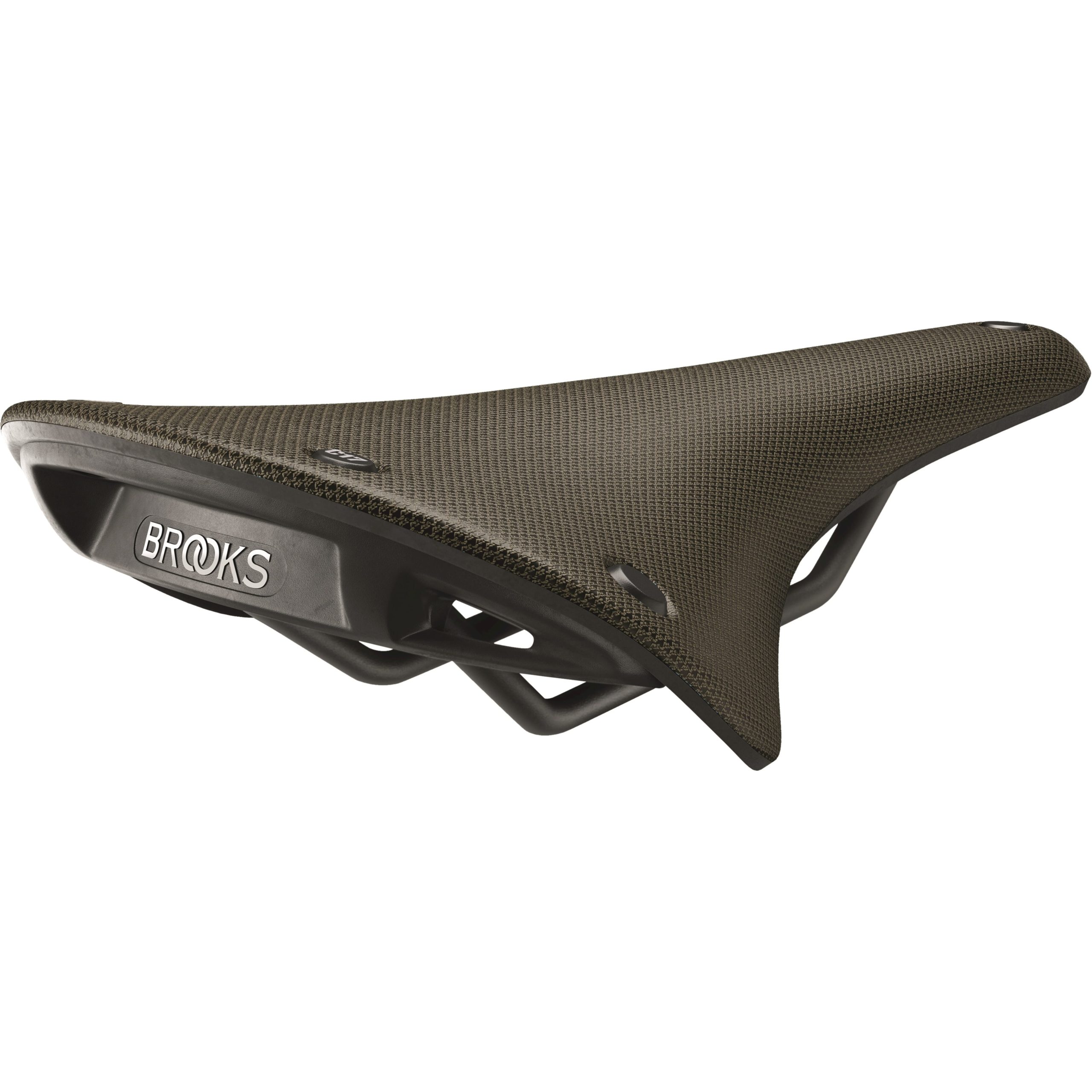 Brooks zadel Cambium C17 All weather mud green