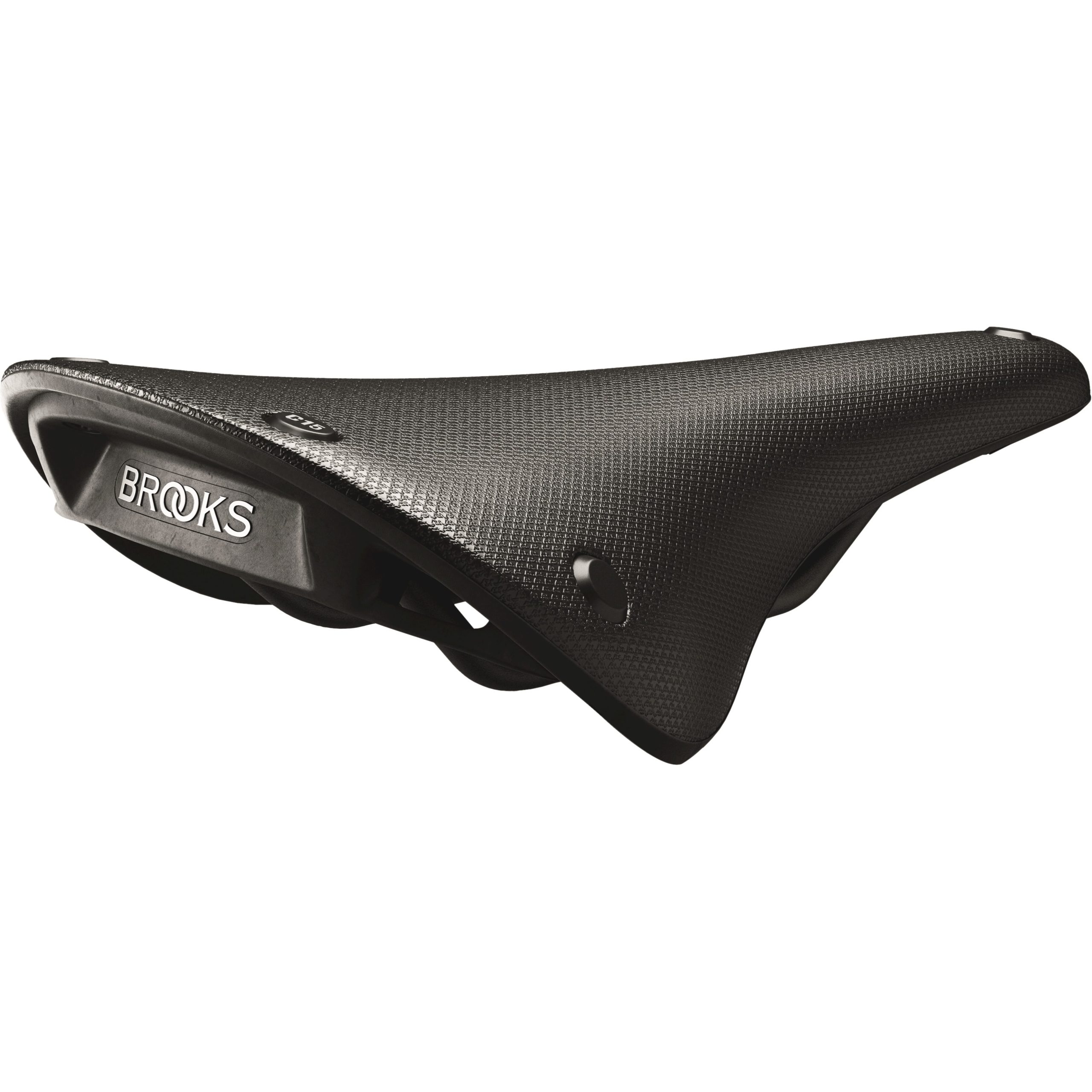 Brooks zadel C15 Cambium All Weather zwart