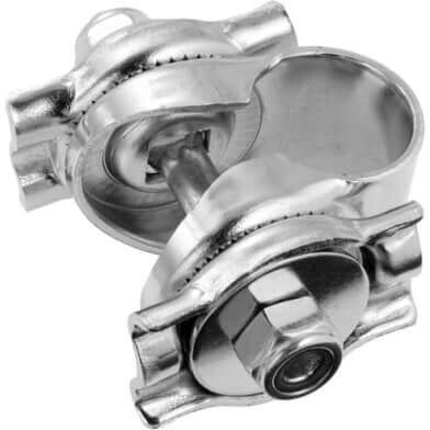 Brooks zadelstrop dubbel