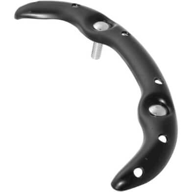 Brooks achterplaat B66/B67/B73/B135 zw