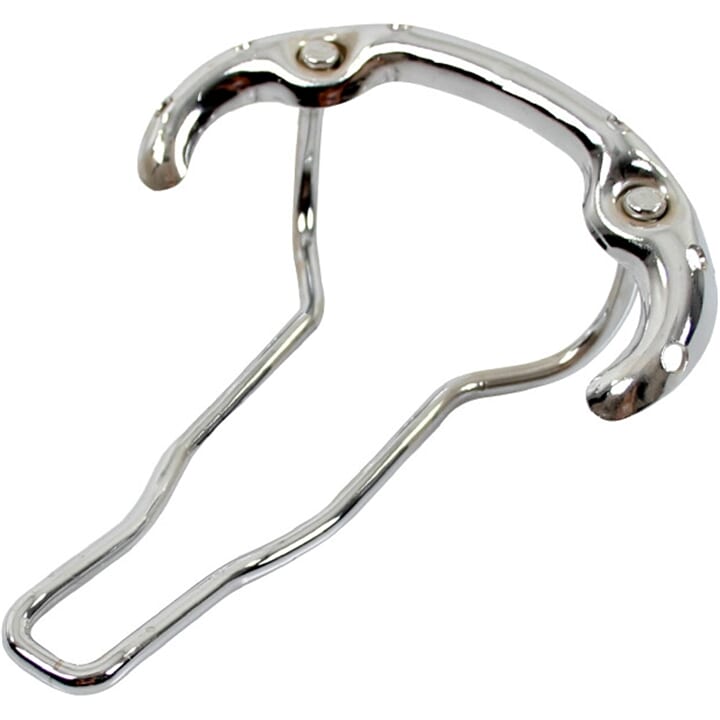 Brooks zadelbrug B17 S imperial/Team Prof S chroom