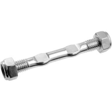 Brooks zadelstrop bout/moer