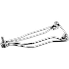 Brooks zadelbrug  B135 chr