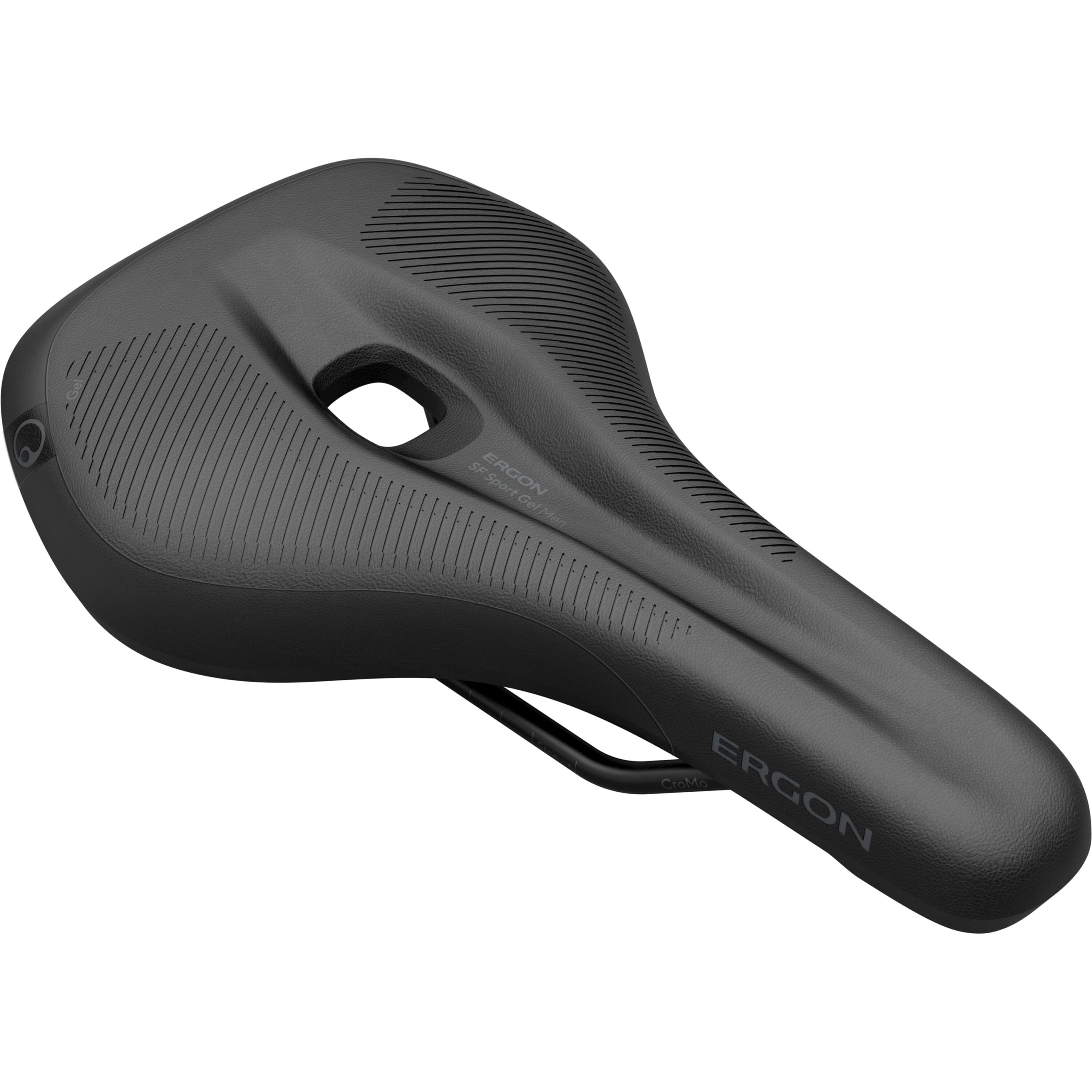 Ergon zadel SF Sport gel heren S/M zwart
