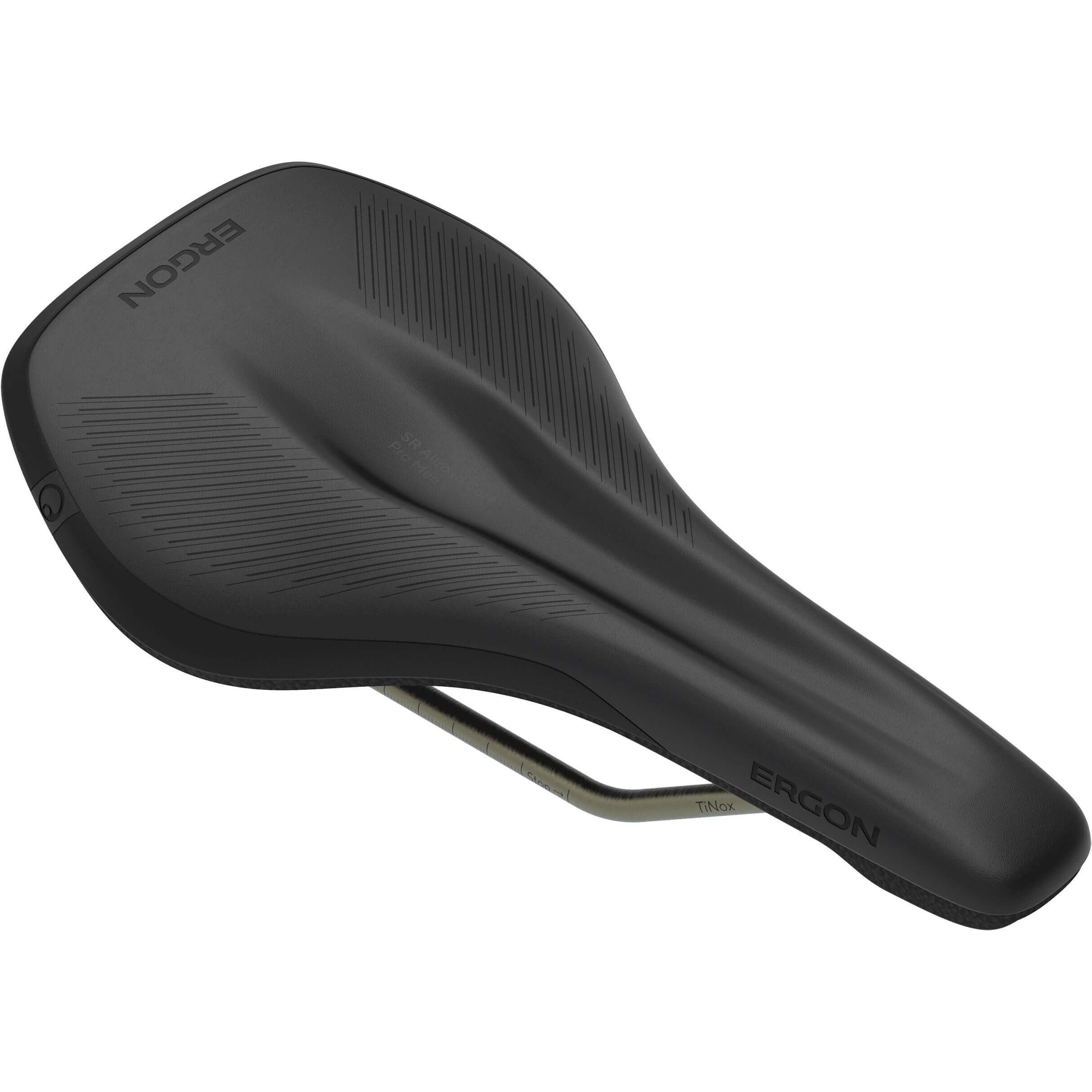 Ergon zadel SR Allroad Core Pro heren M/L stealth