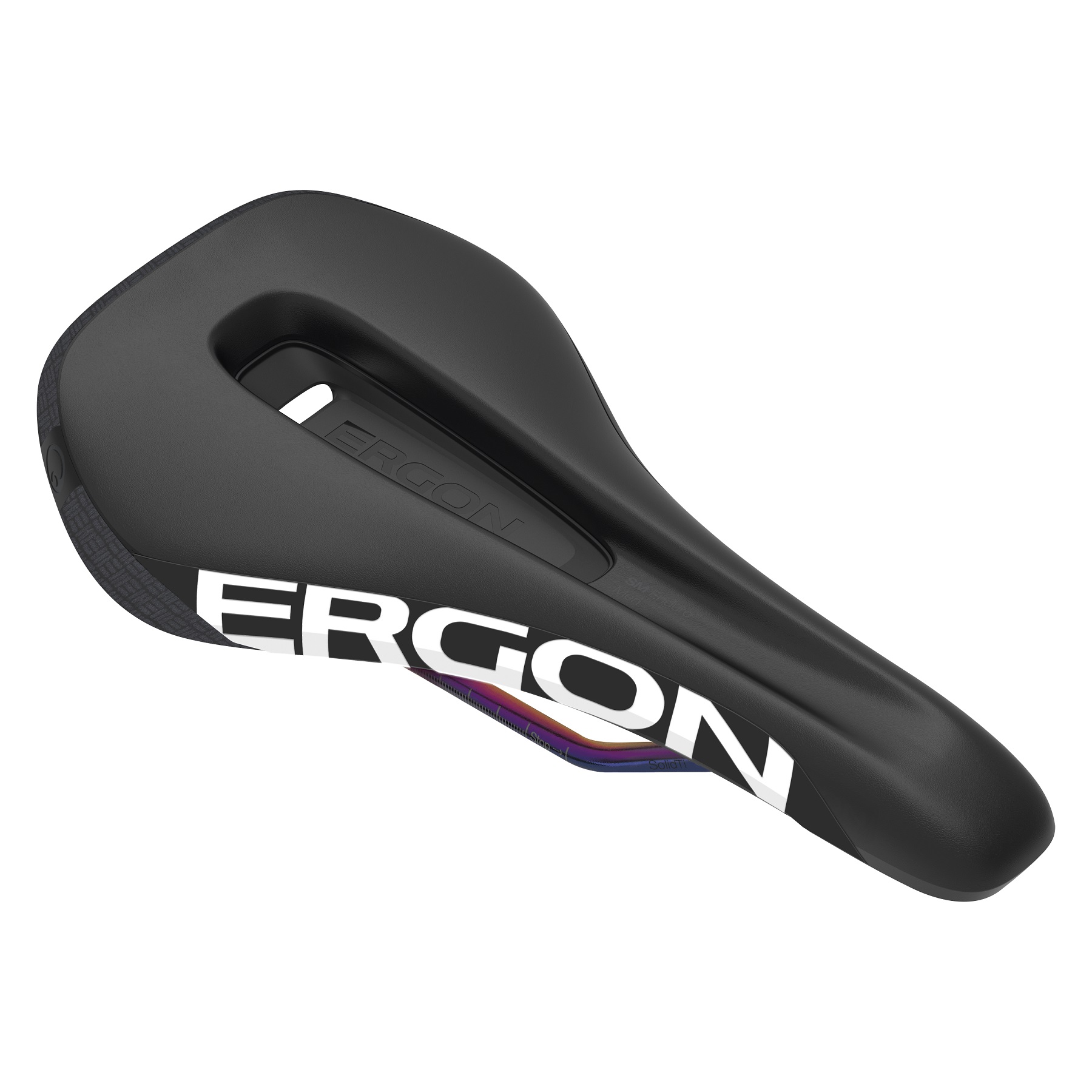 Ergon zadel SM Enduro Pro Titanium M/L Team Oil Slick
