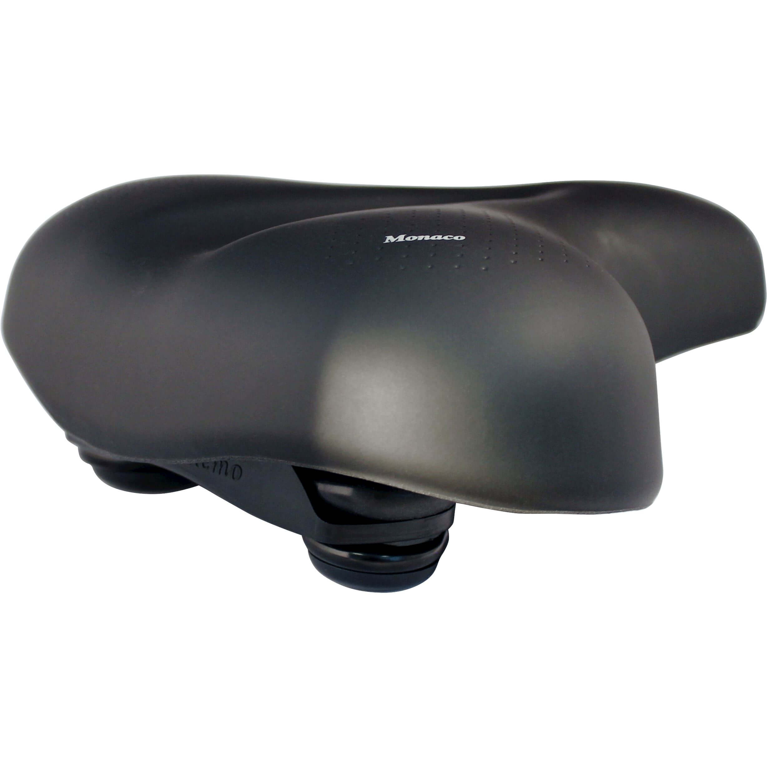 Selle San Remo zadel Monaco zwart