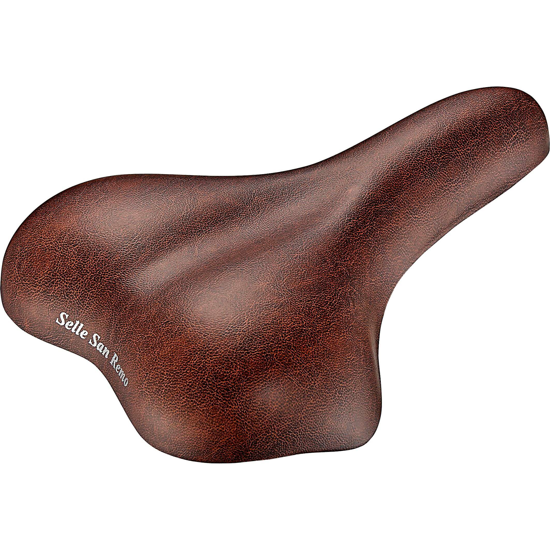 Selle San Remo zadel Lindau bruin