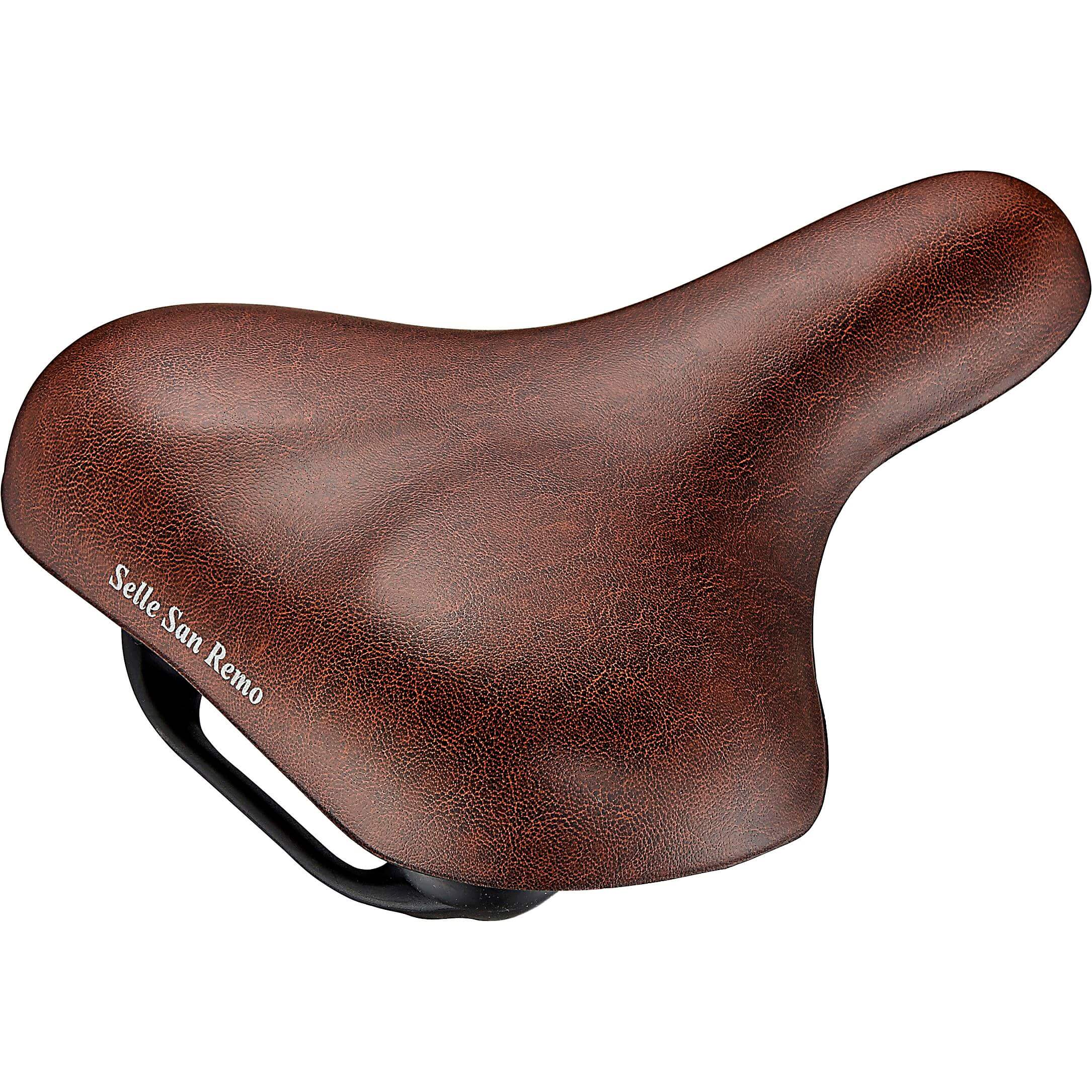 Selle San Remo zadel Vienna bruin