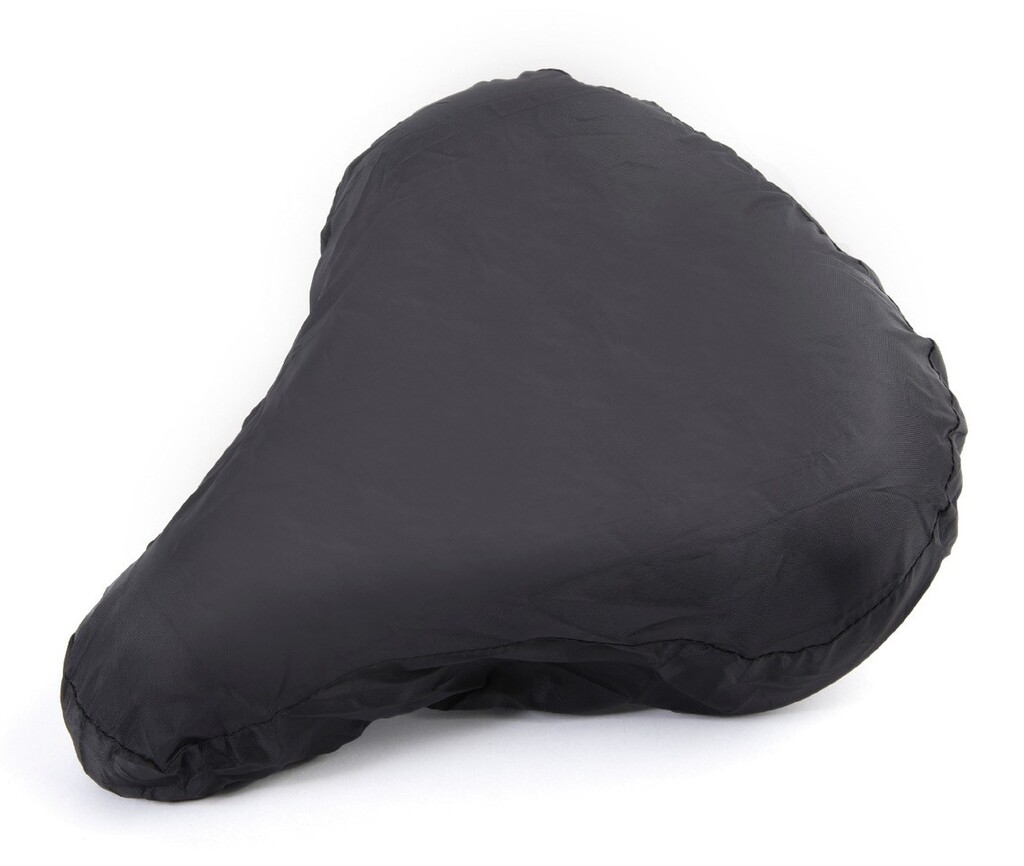 Mirage zadeldek universeel stretch nylon zwart