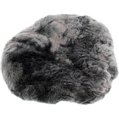 zadeldek lamsvacht Rockey