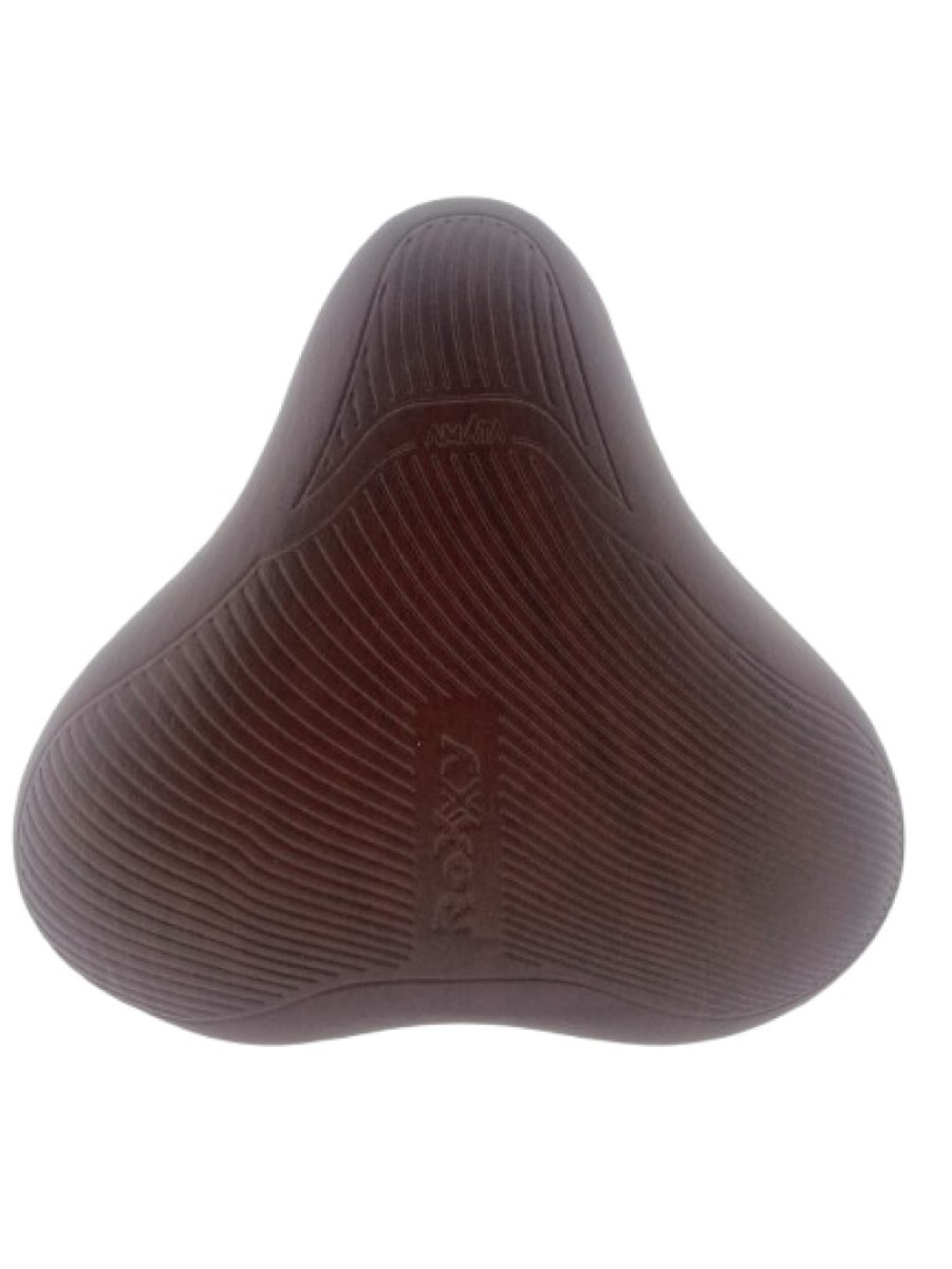 Selle Bassano rokzadel Roxxy bruin