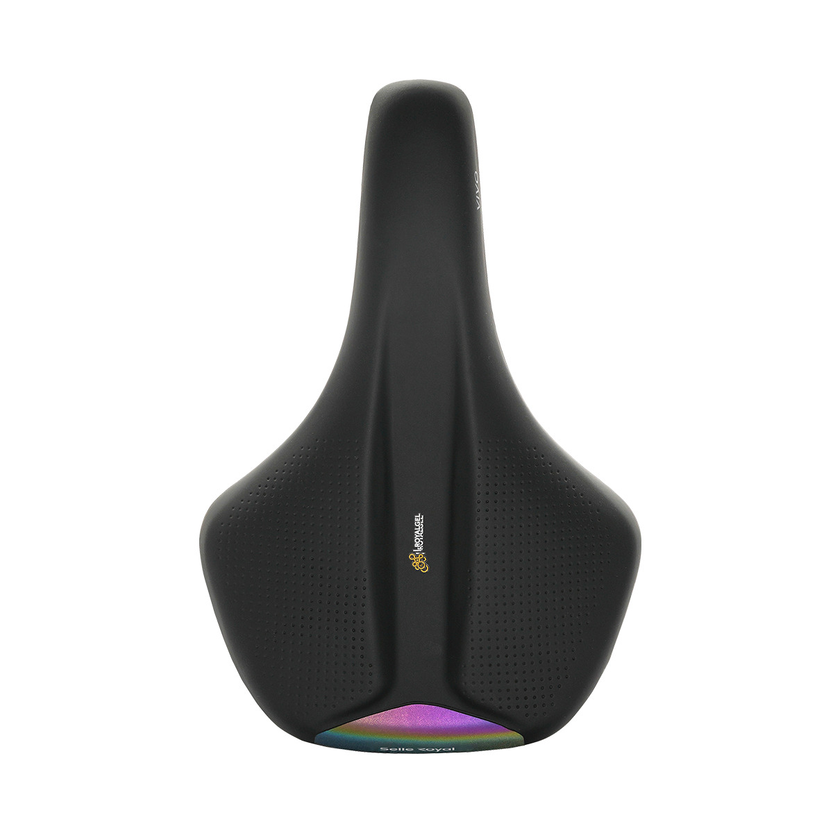 Selle Royal zadel Vivo Athletic zwart