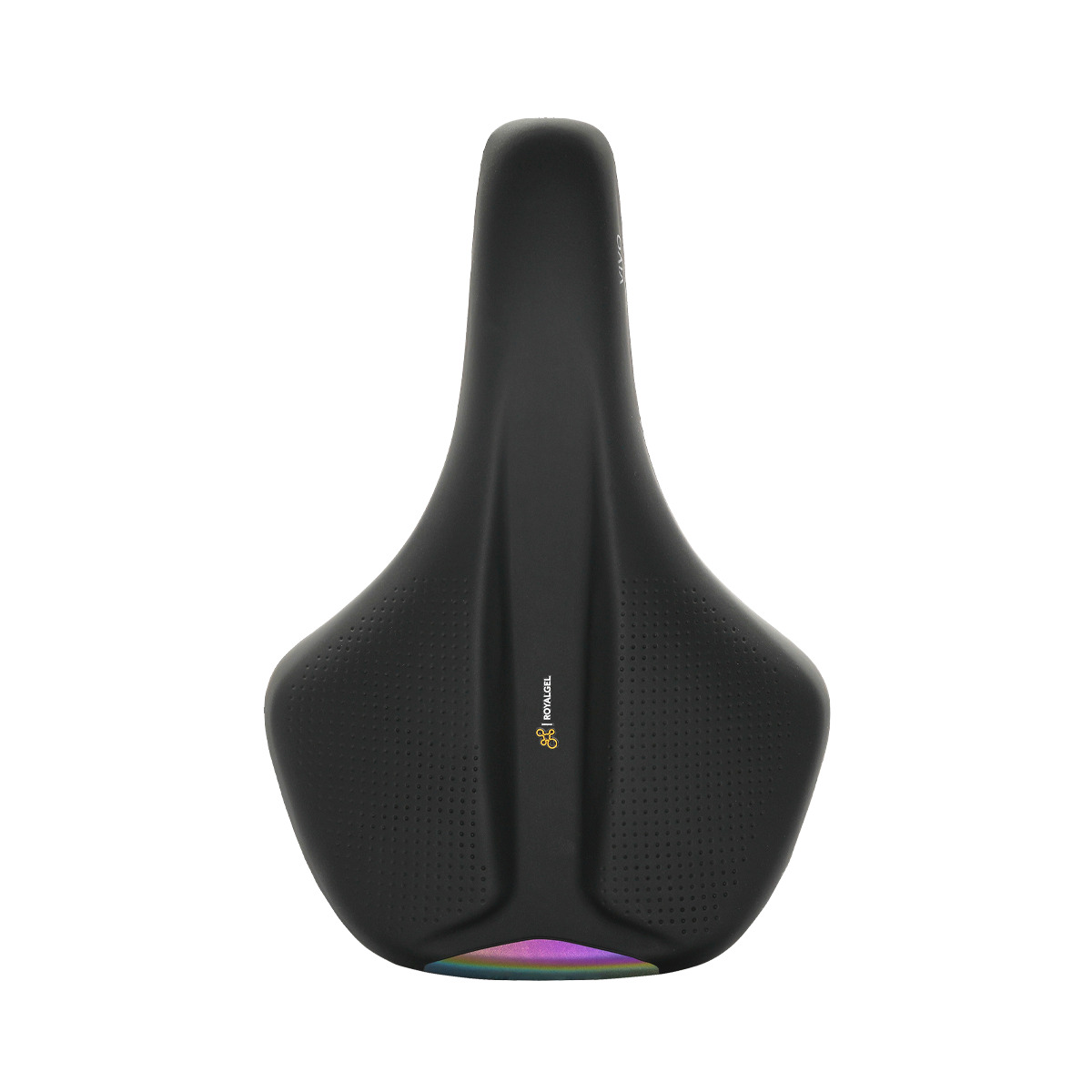 Selle Royal zadel Vivo Moderate zwart