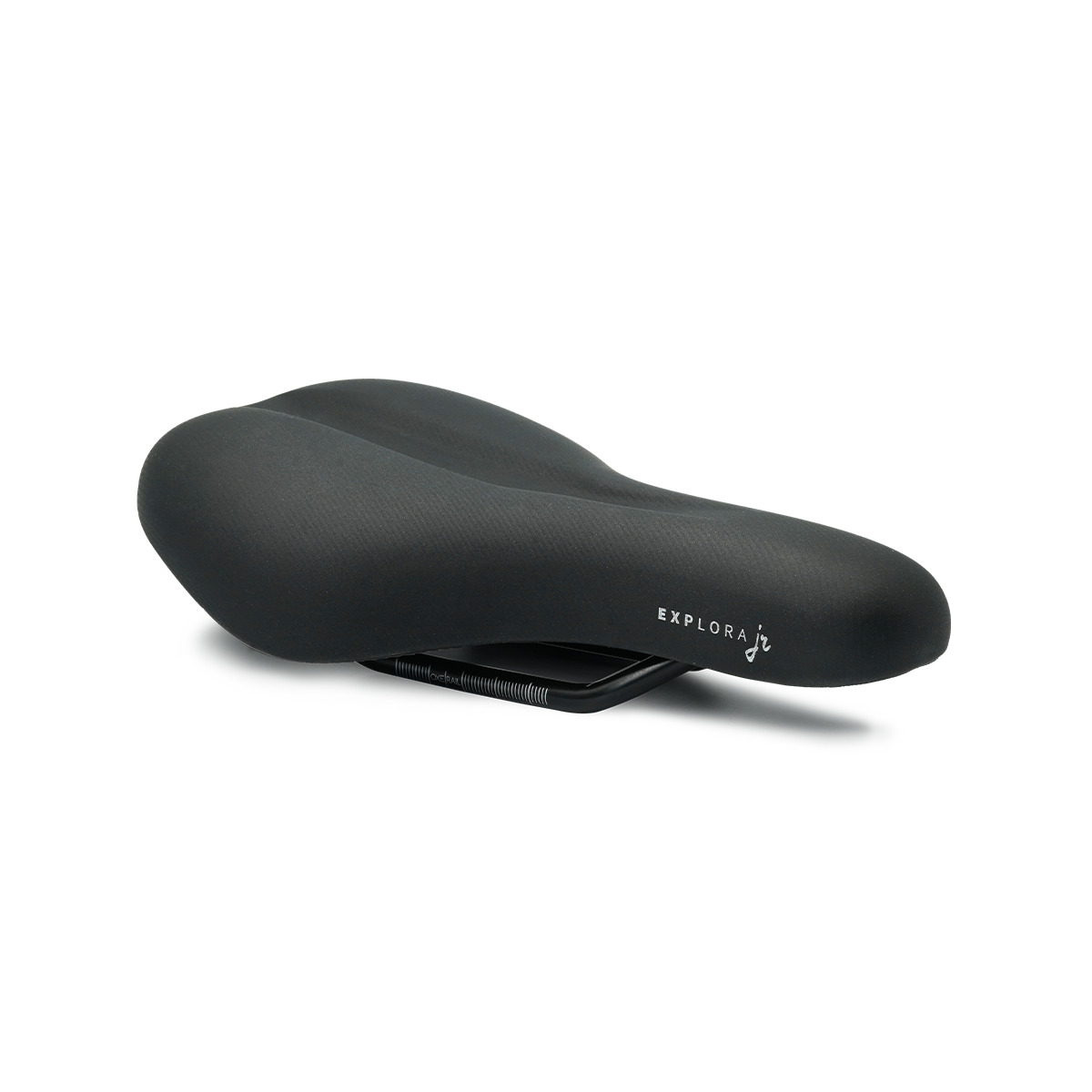 Selle Royal kinderzadel Explora jr S (16-20 inch) zwart