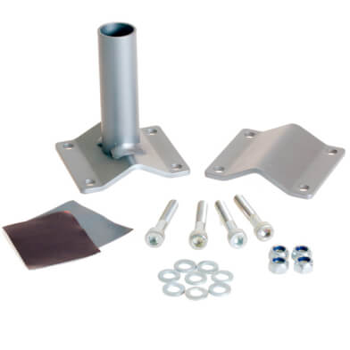 Steco kinderzadel Mee