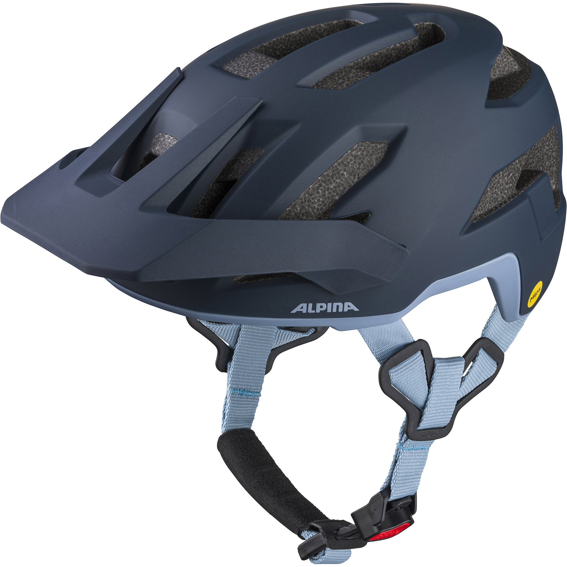 Alpina Sports MTB helm Taunus MIPS 52-56 donkerblauw