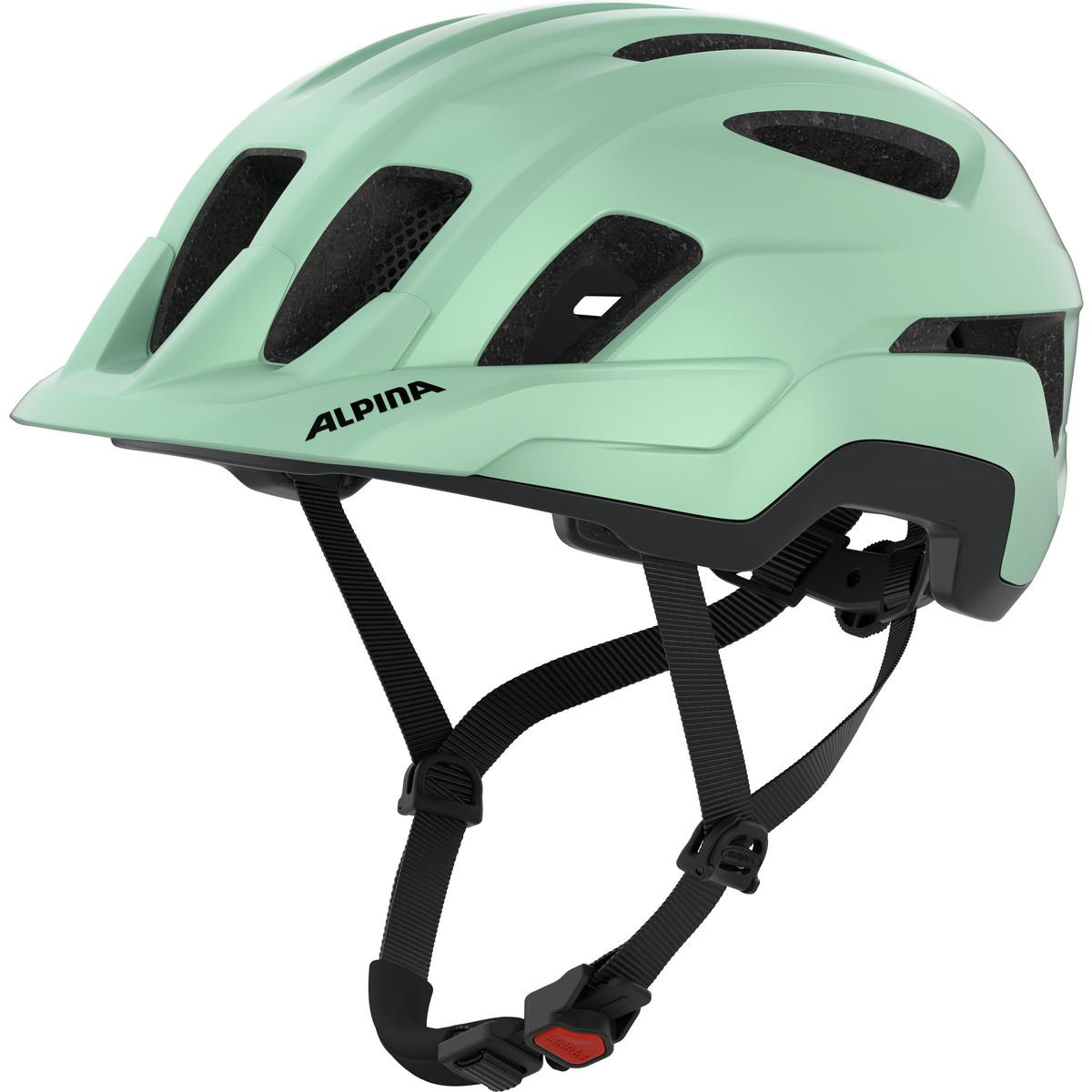 Alpina Sports tour helm Paranus 55-59 mat pastelgroen
