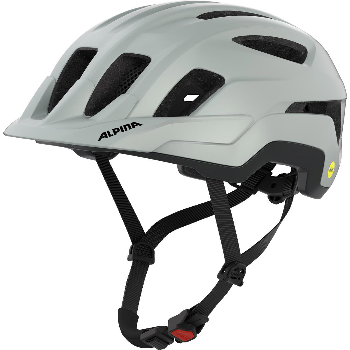 Alpina Sports tour helm Paranus MIPS 59-61 mat grijs