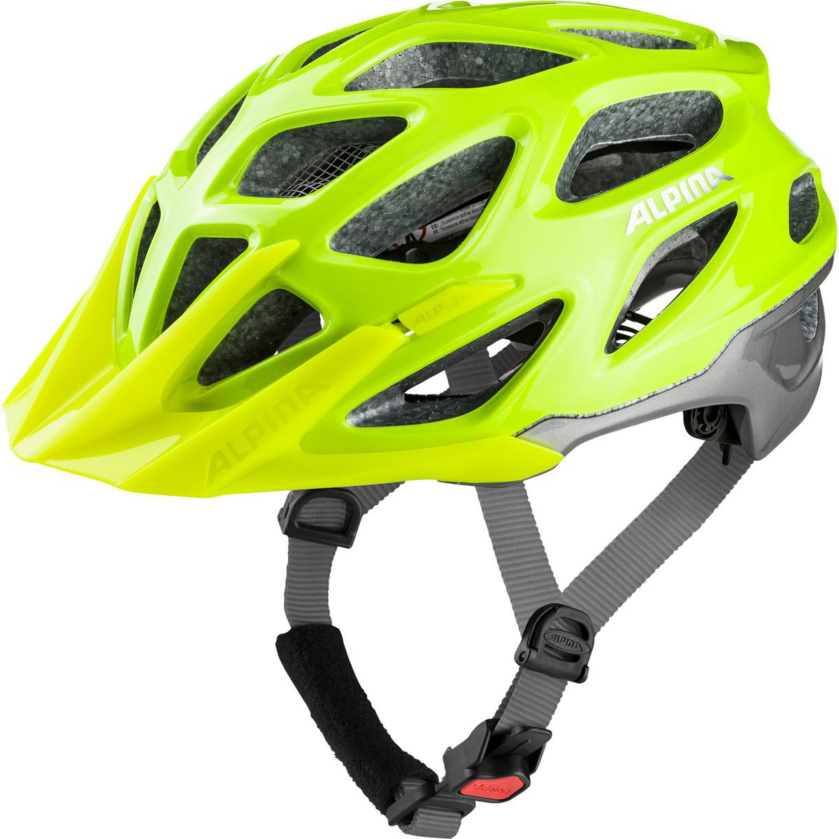 Alpina Sports tour helm Mythos 3.0 L.E. 57-62 glans fluo