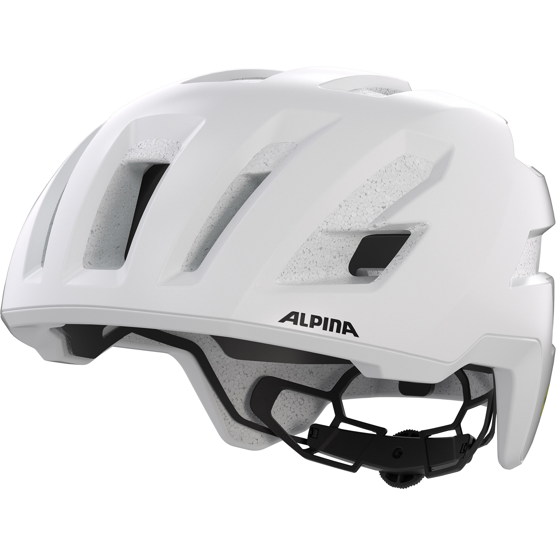 Alpina Sports tour helm Taunus Gravel MIPS 55-59 mat wit