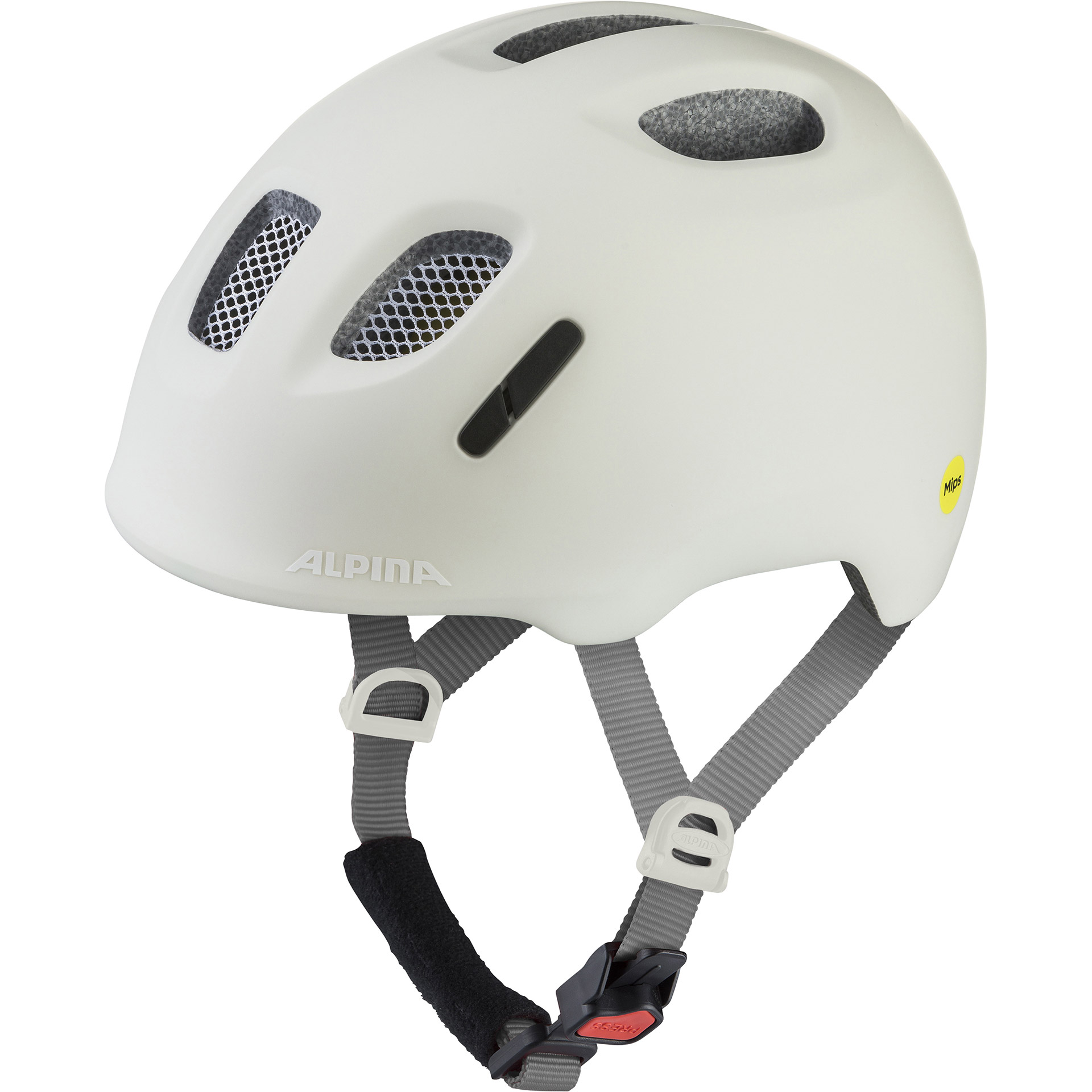 Alpina Sports kinderhelm Ximo 2 MIPS 47-51 mat zand