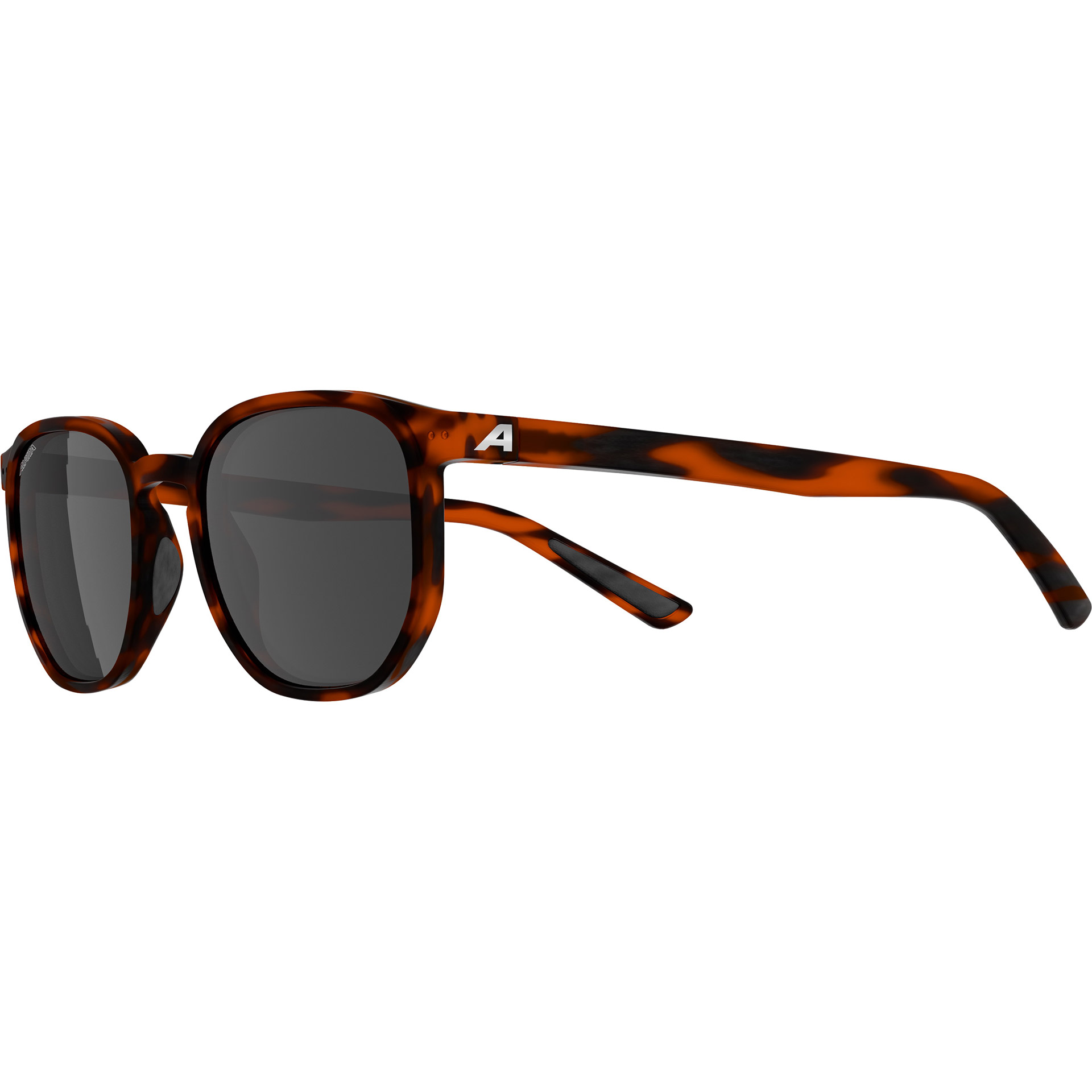 Alpina Sports lifestyle bril Dimont zwarte lens havana