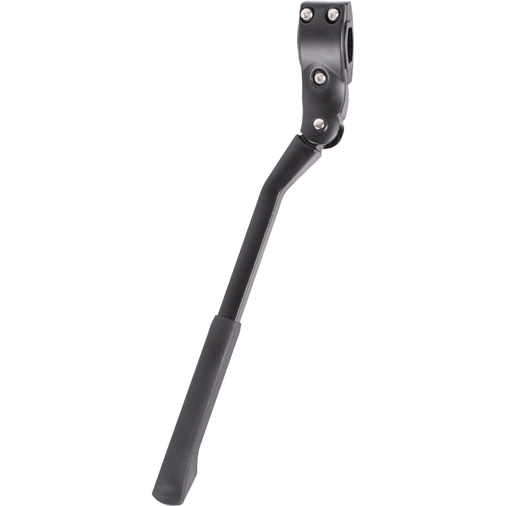 AtranVelo achterstandaard Parko Flex 24-29" alu zwart