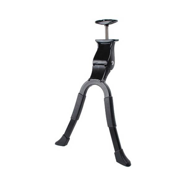 AtranVelo middenstandaard Moove Double 28" alu zwart