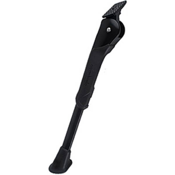 AtranVelo zijstandaard Rex 24"-28" M10x25mm alu zwart