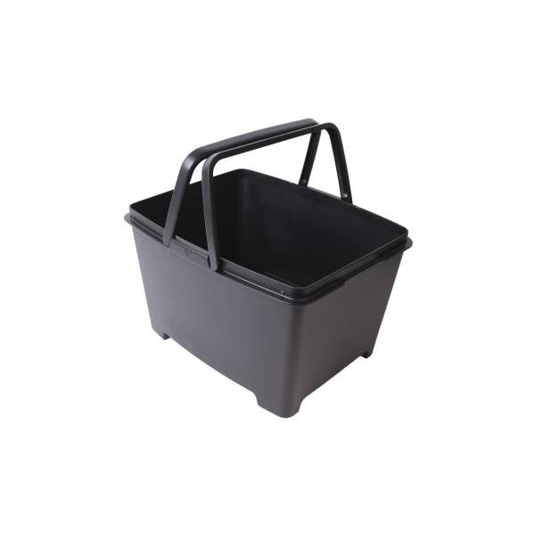 AtranVelo mand Carry Box AVS achter 27l kunststof zwart