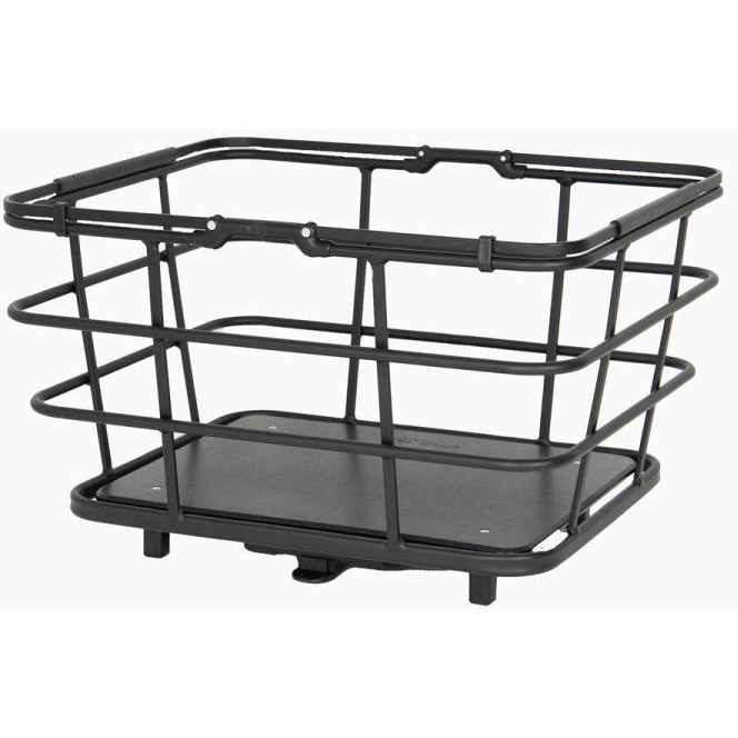 AtranVelo mand Perro Large AVS+ 48l alu mat zwart