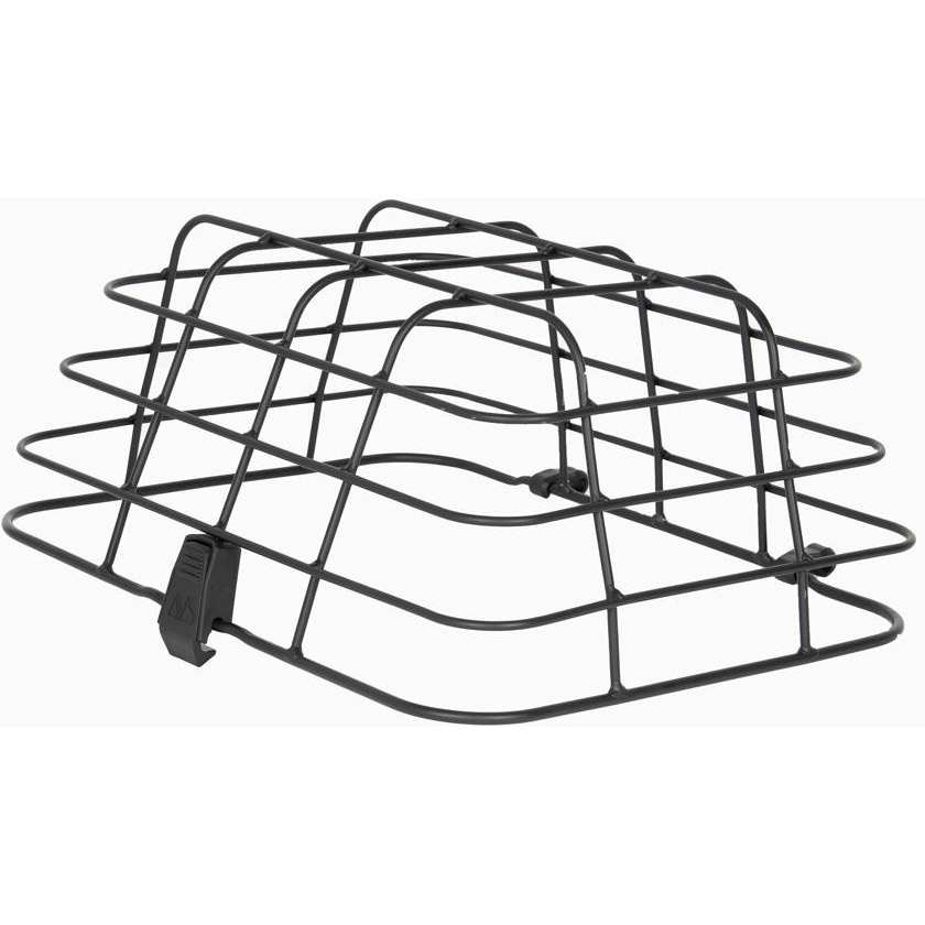 AtranVelo draadkoepel Perro Large 38l mat zwart