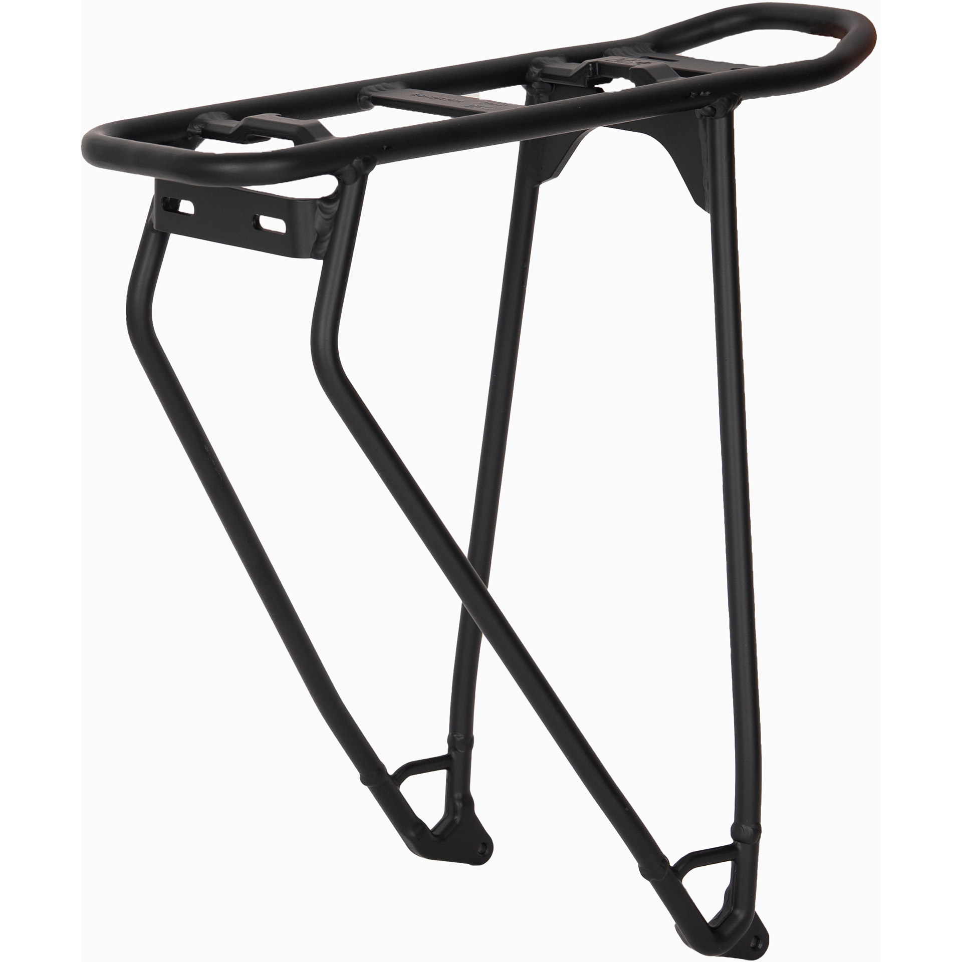 AtranVelo achterdrager Maxi AM AVS+ 26" 350mm mat zwart