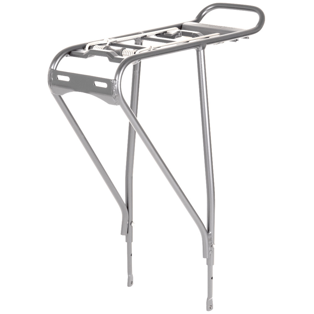 AtranVelo achterdrager Tour Lite AM AVS 28" alu zilver