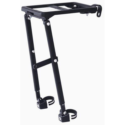 AtranVelo voordrager Hybrid Uni AM AVS 20-29" zwart