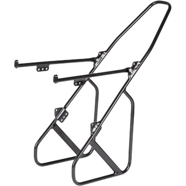 AtranVelo drager Lowrider Explorer 26-28" alu zwart