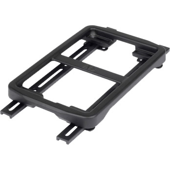 AtranVelo voordrager adapter New Rack AVS aluminium zwart