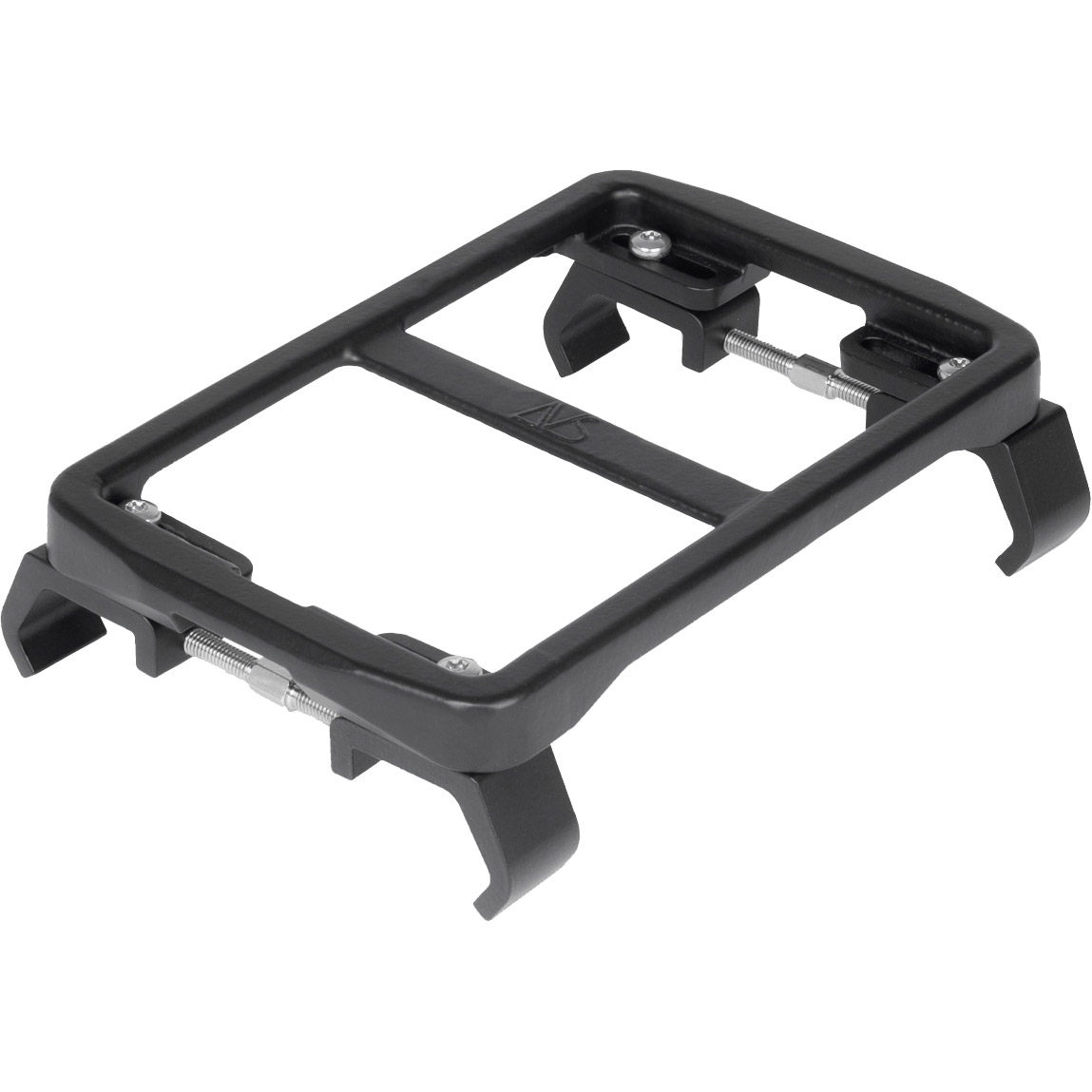 AtranVelo universele adapter New Rack AVS aluminium zwart