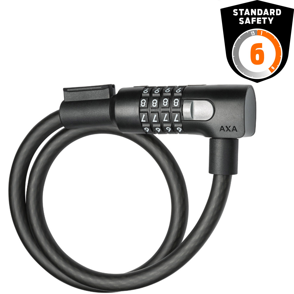 AXA kabelslot Resolute C15-180