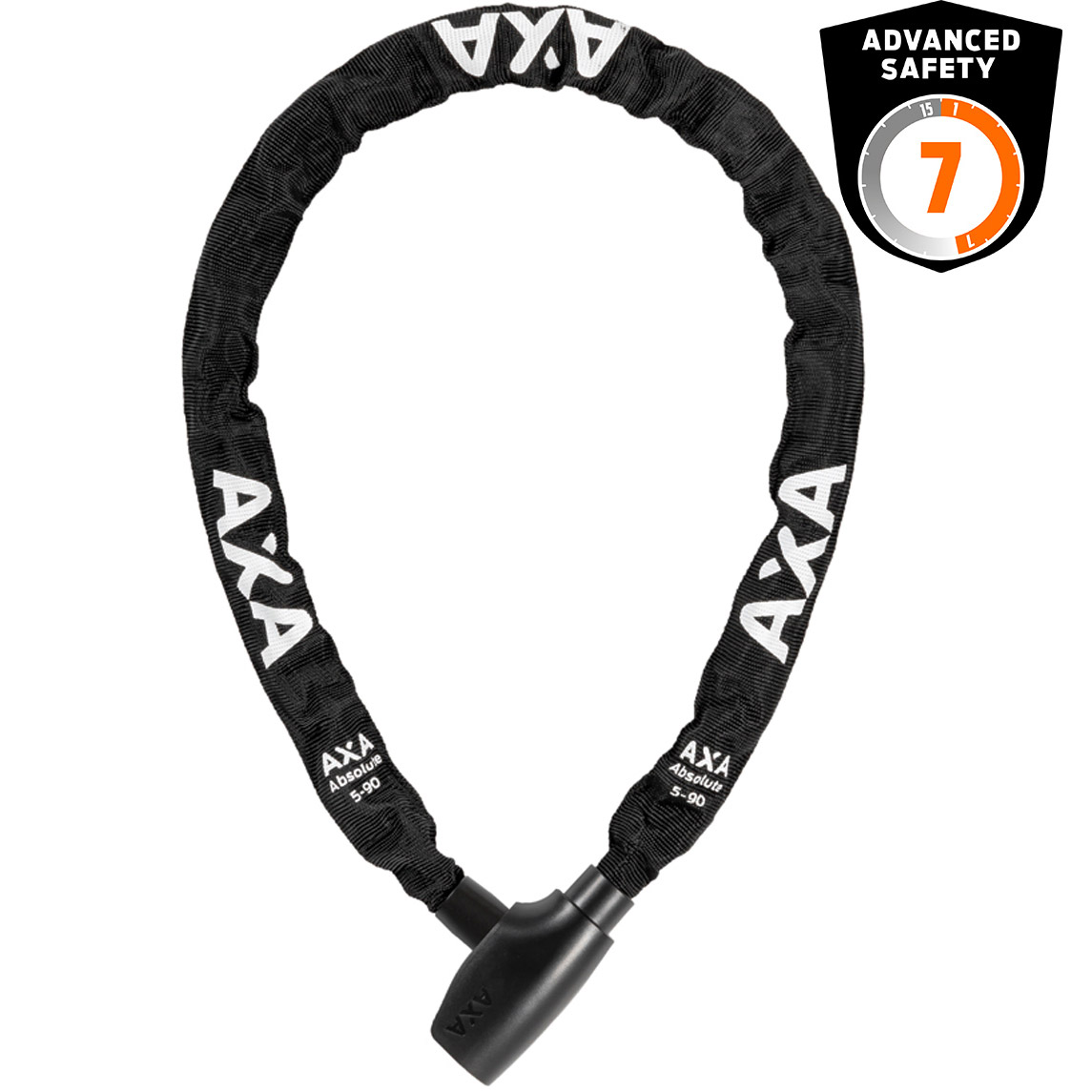 AXA kettingslot Absolute 5-90