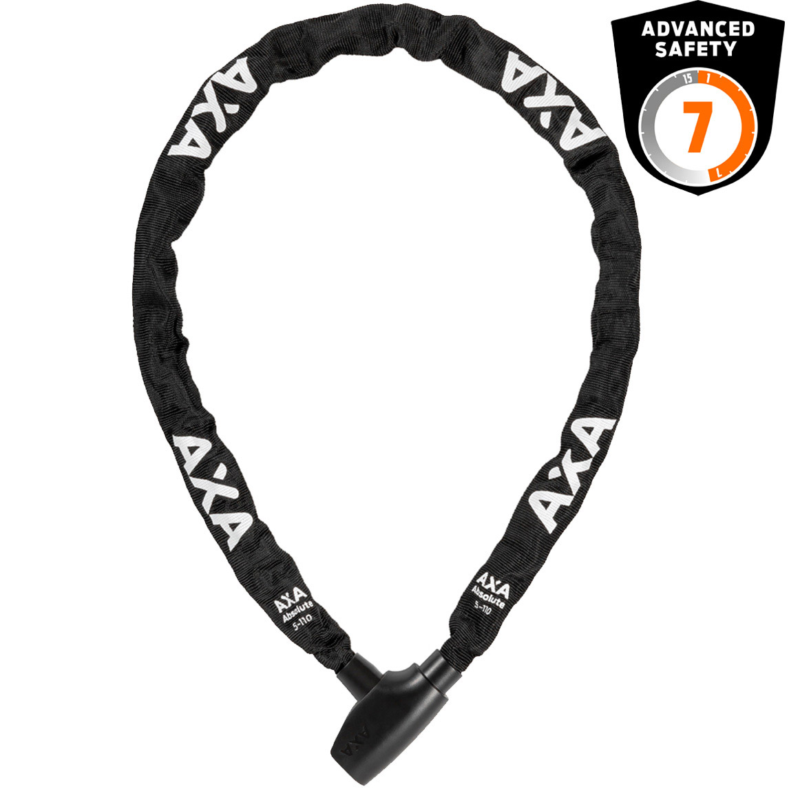 AXA kettingslot Absolute 5-110