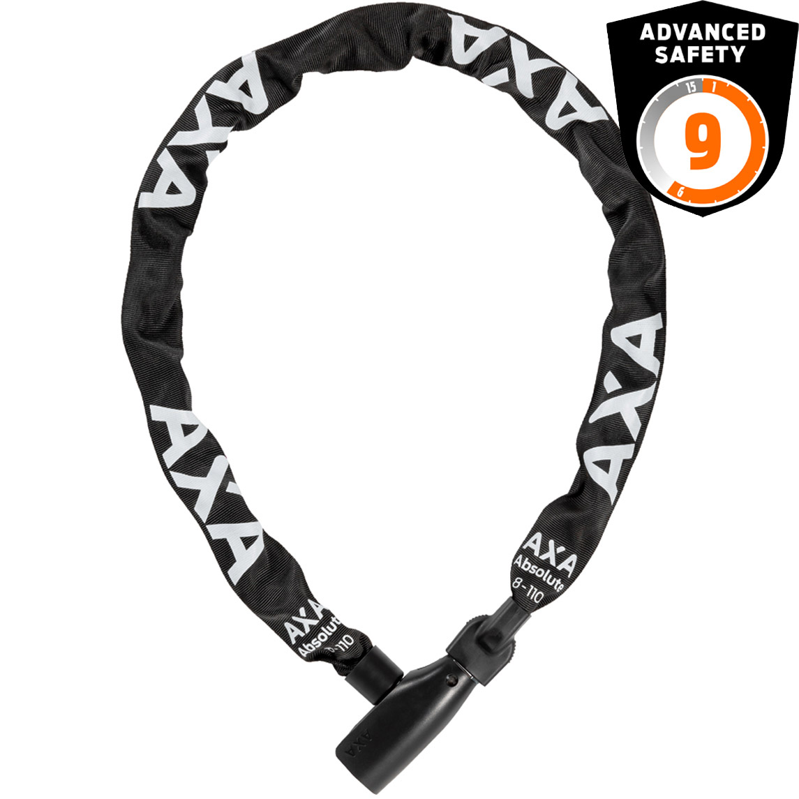 AXA kettingslot Absolute 8-110