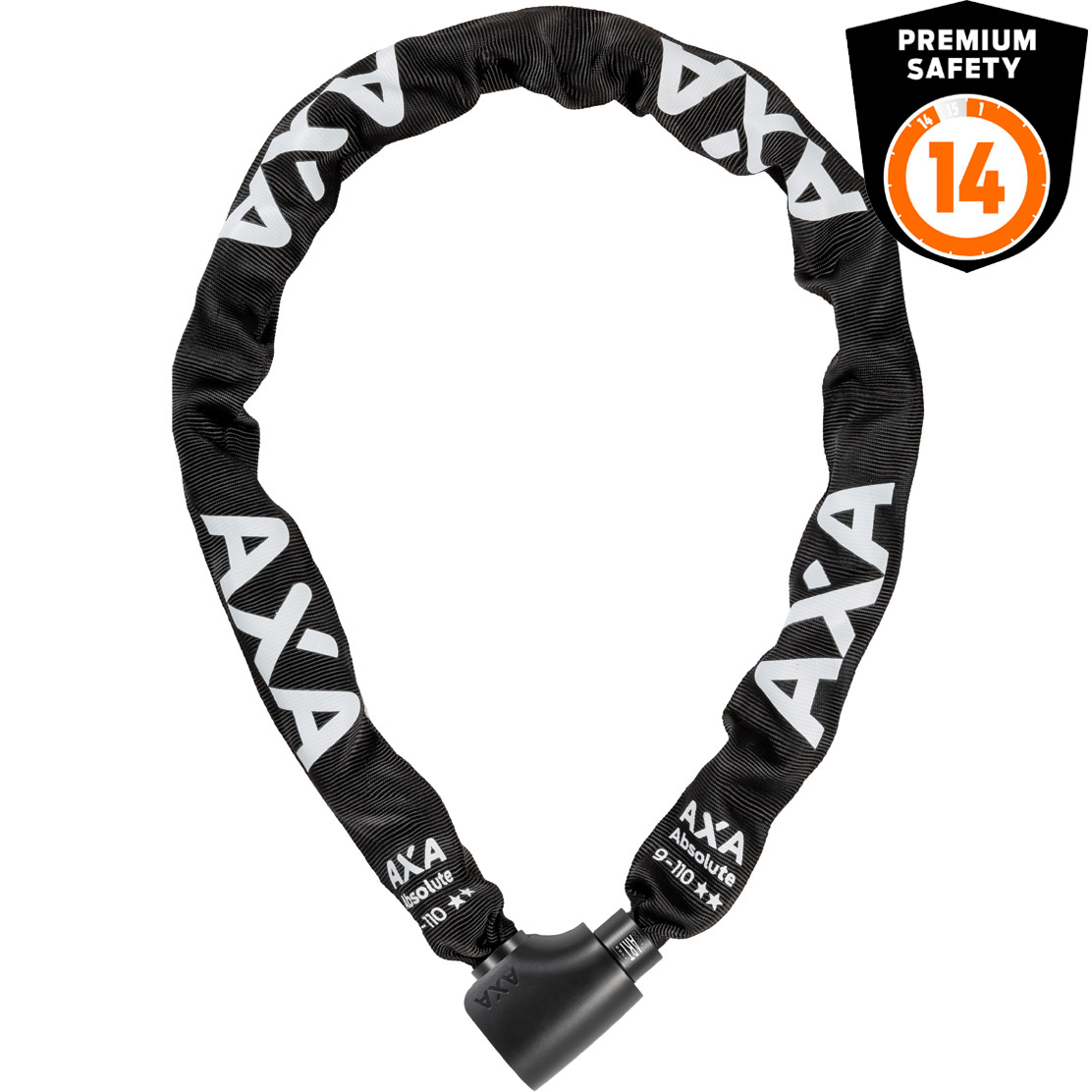 AXA kettingslot Absolute 9-110 ART**