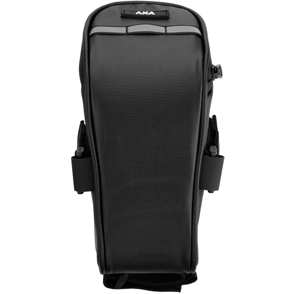 AXA zadeltas zwart