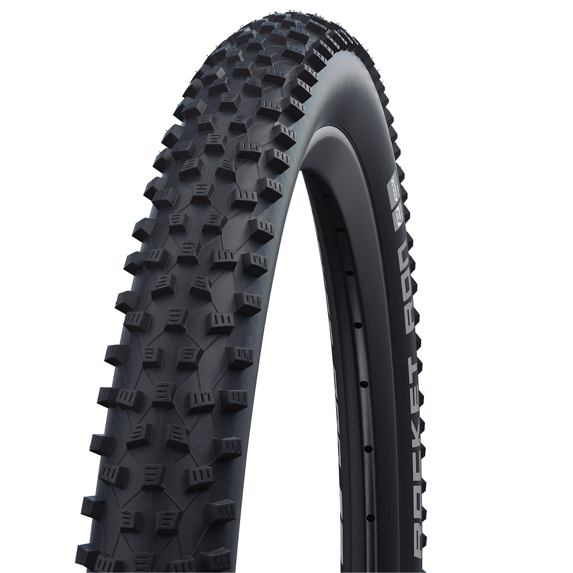 Schwalbe vouwband Rocket Ron Performance 57-622 TLR zwart