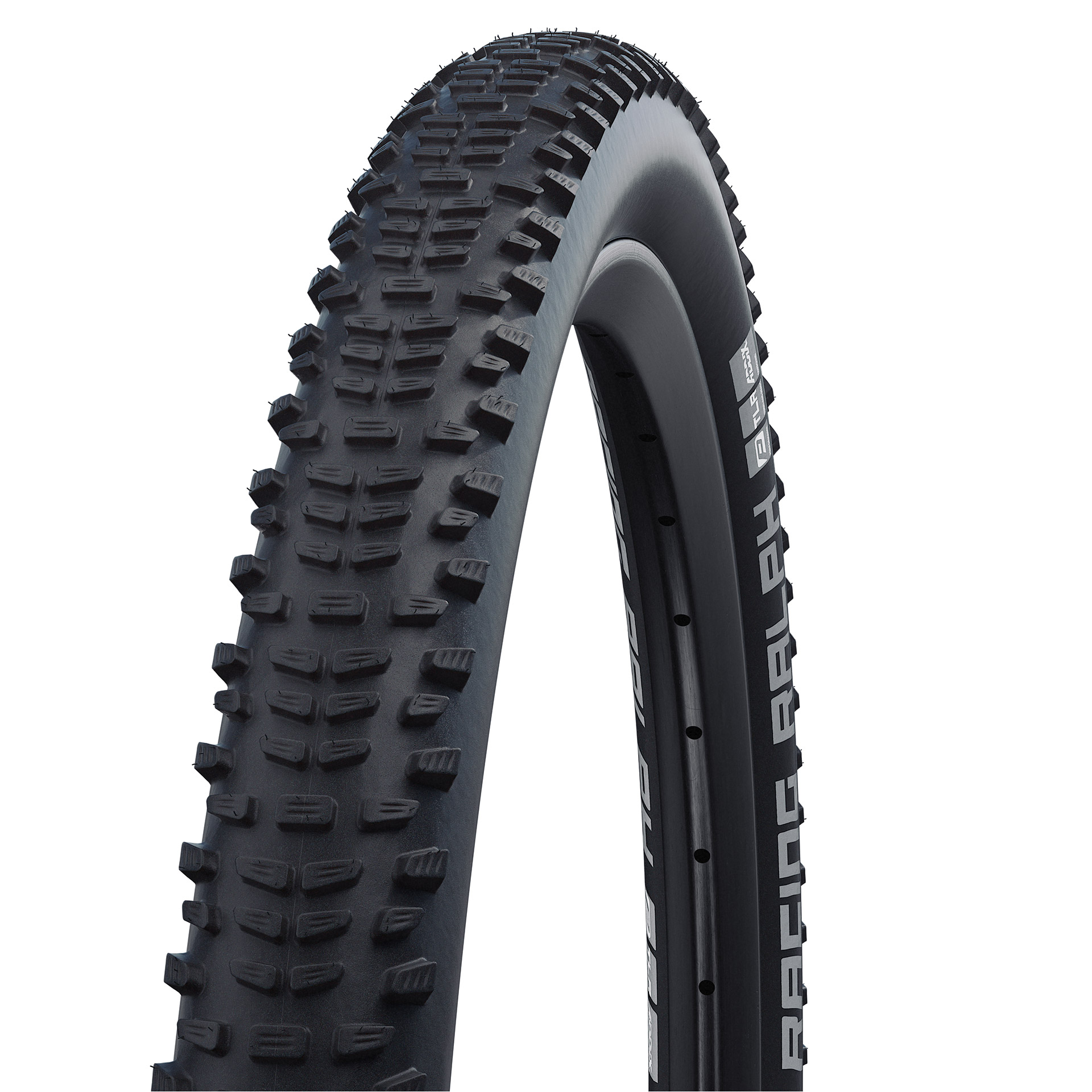 Schwalbe vouwband Racing Ralph Performance 57-622 TLR zwart