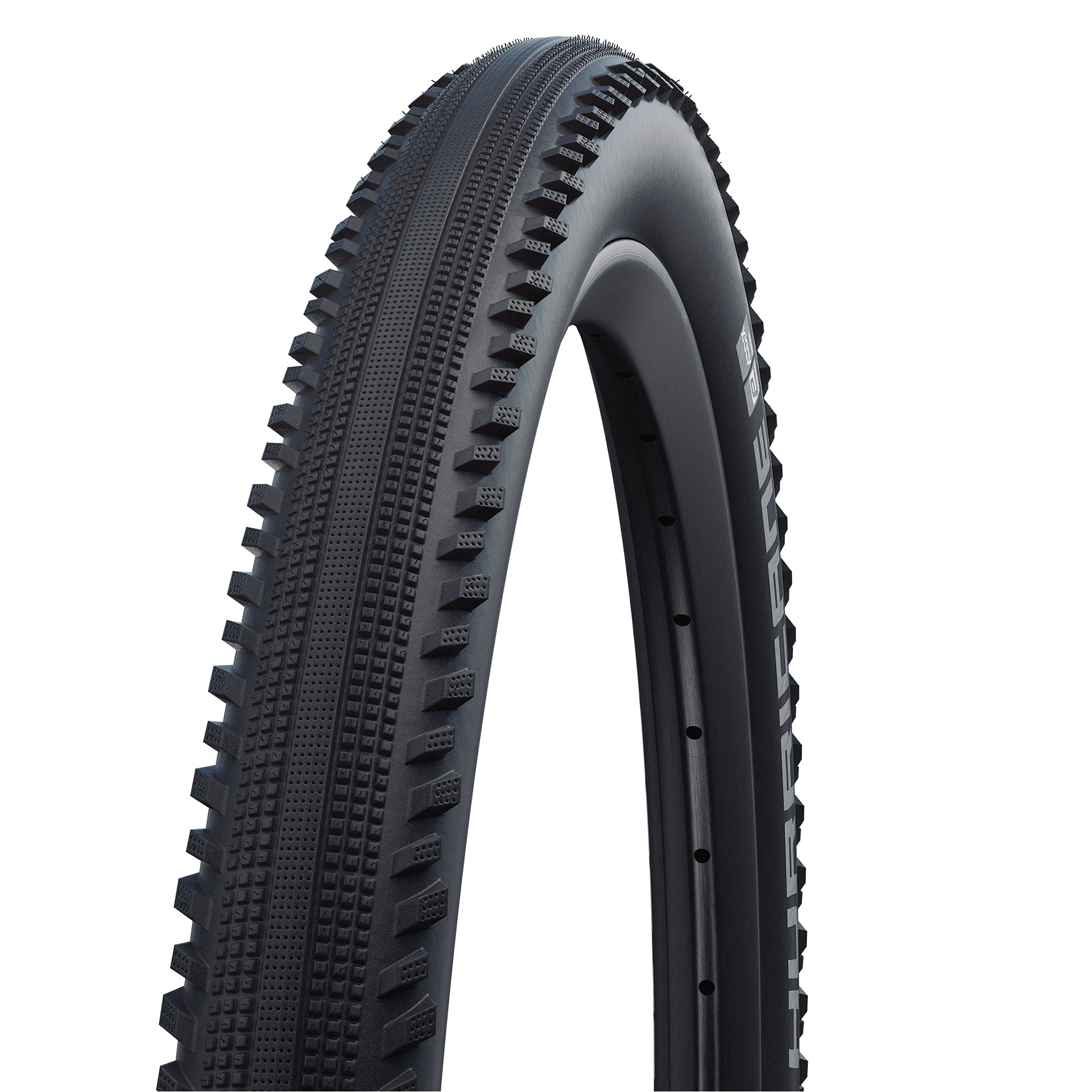 Schwalbe draadband Hurricane Performance 57-584 zwart