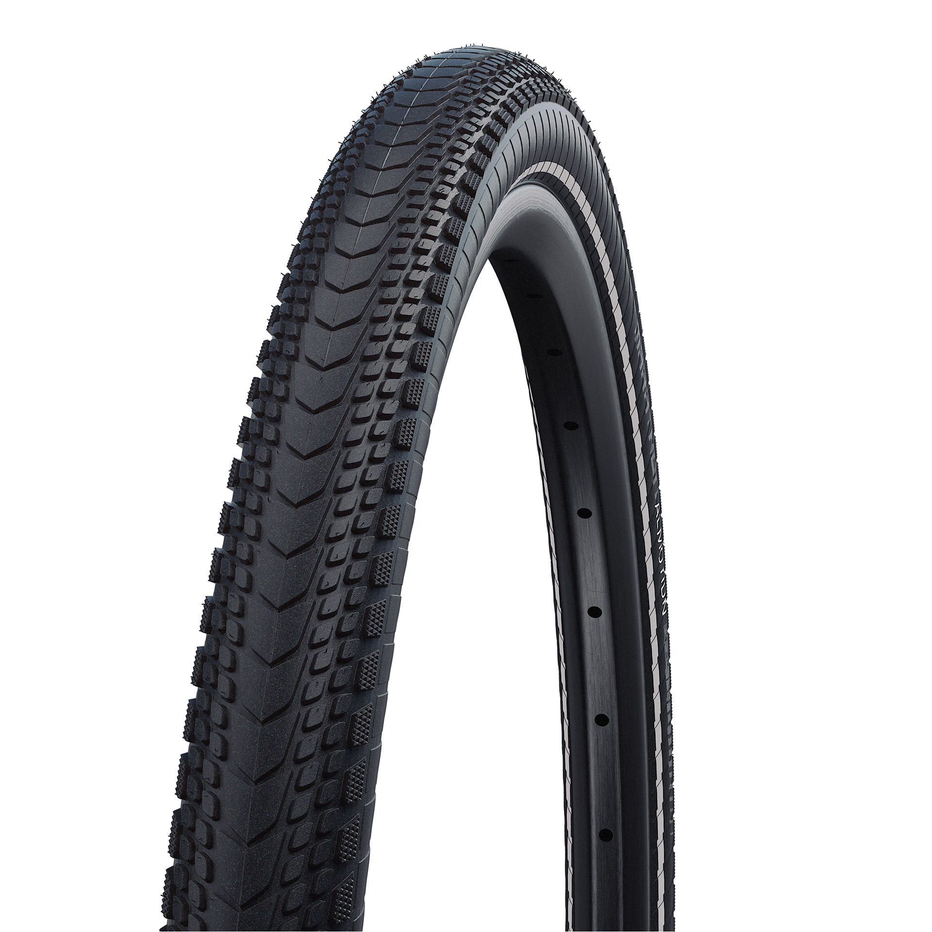 Schwalbe vouwband Marathon Almotion Evo 40-622 +R zwart